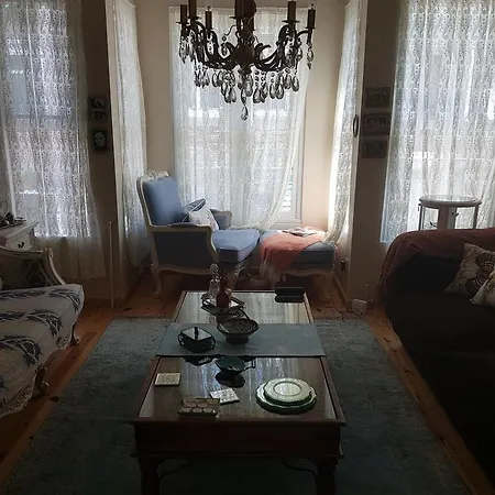 Bosphorus House 3 Floors Сasa de vacaciones *