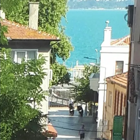 Сasa de vacaciones Bosphorus House 3 Floors