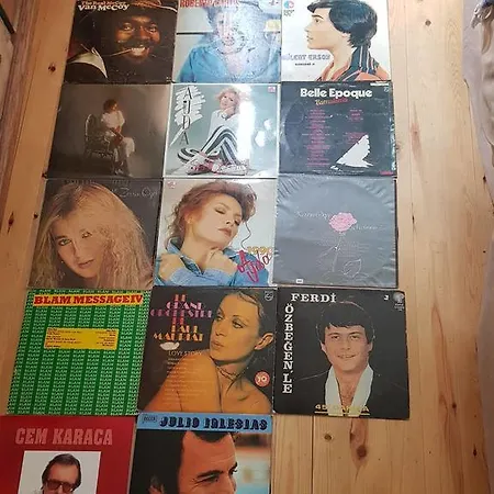 Bosphorus House 3 Floors Holiday home Istanbul